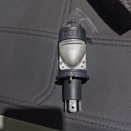 Lâmpada led H4 moto