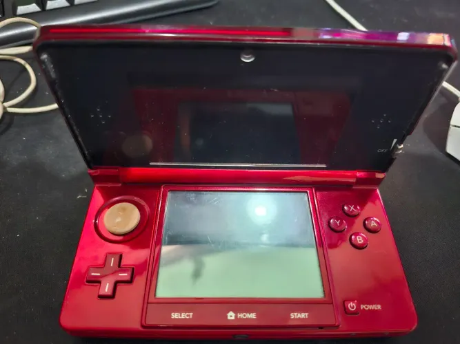 Nintendo 3DS (LEIA A DESCRIÇÃO)