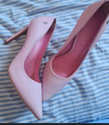 Scarpin Santa lolla