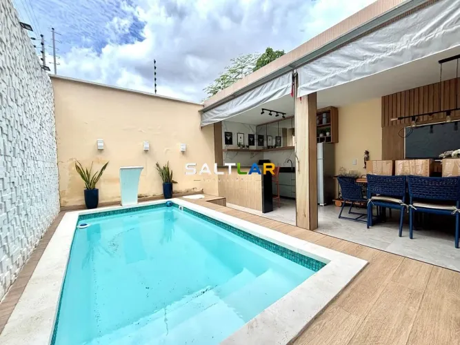 Dúplex à Venda Passaré 150 M²