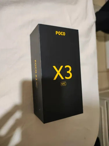Xiaomi Poco X3 NFC