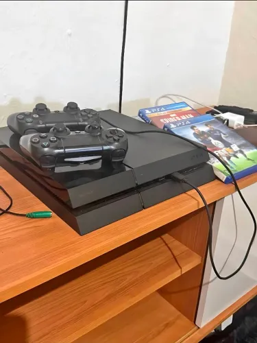 TROCO PS4 DESBLOQUEADO EM PC GAMER