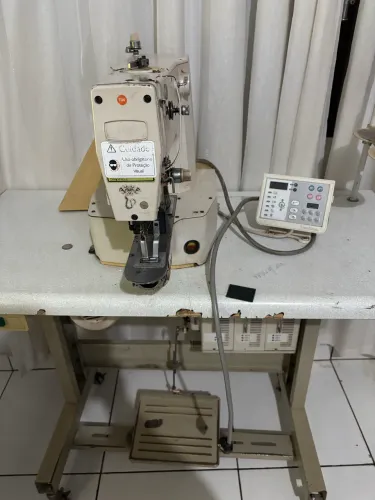 Vendo Travete eletrônico modelo SunStar de gaveta.