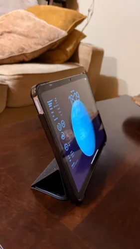 iPad A16 11" - Com 2 capas e película de vidro - Até 12x