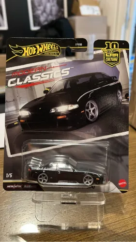 Nismo 240 R (s14) Modern Classics Hot Wheels