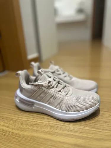 Tênis Adidas Cloudfoam Rosa