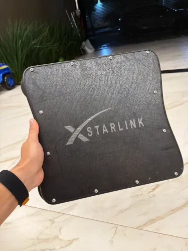 Suporte de teto Starlink 