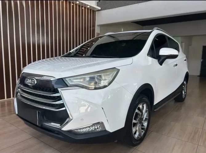 JAC T50 1.6 16V 5P Aut. 2019