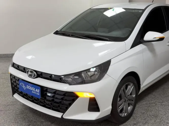 Hyundai HB20S Comfort 1.0 TB Flex 12V Aut. 2025