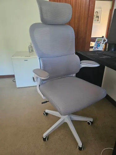 Cadeira Ergonômica Python Fly