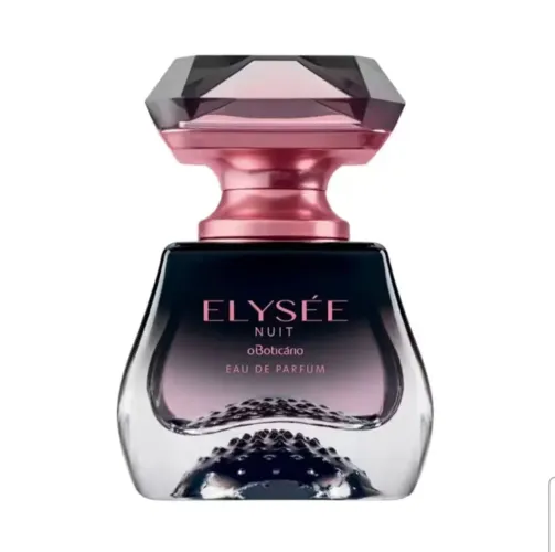Elysée Nuit Eau de Parfum 50ml - oBoticario 