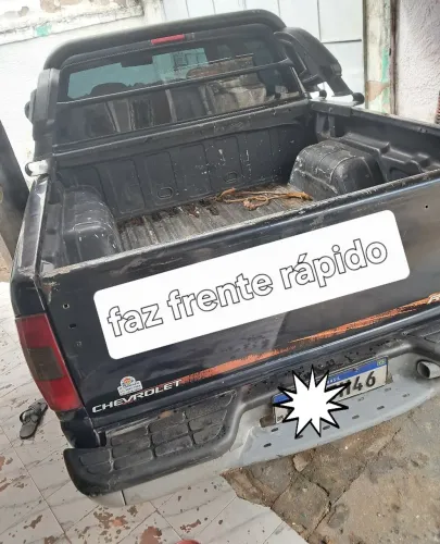 Faço frete rápido
