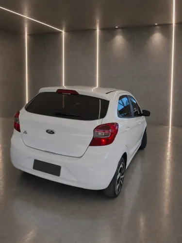 Ford KA 1.0 Se/se Plus Tivct Flex 5P 2018