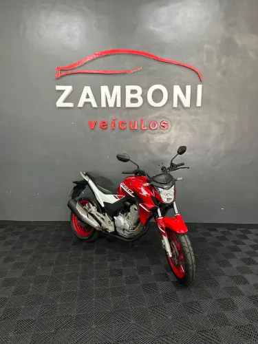 HONDA CB TWISTER 250 IMPERDÍVEL
