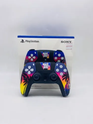 Dualsense Play Station 5 - Estiizado - GTA 6