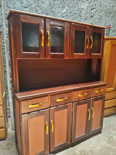 Armário de cozinha 4 portas novo