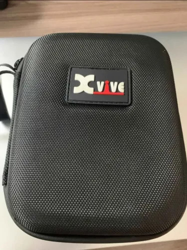 Xvive U4 In-ear Sistema Wireless Monitor Sem Fio Case Incluso
