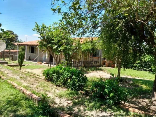 Sítio com 4 dormitórios à venda, 20000 m² por R$ 1.400.000,00 - Itaim Guaçu - Itu/SP