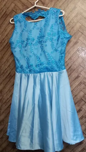 Vestido de festa veste 40 ou 42