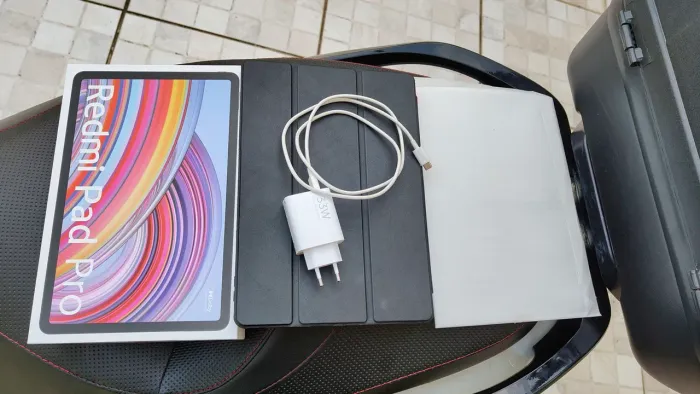 Tablet Xiaomi Pad Pro 12" 8gb 256gb completo zero