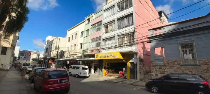 Imóvel para aluguel com 28 m² com 1 quarto em Centro - Juiz de Fora - MG