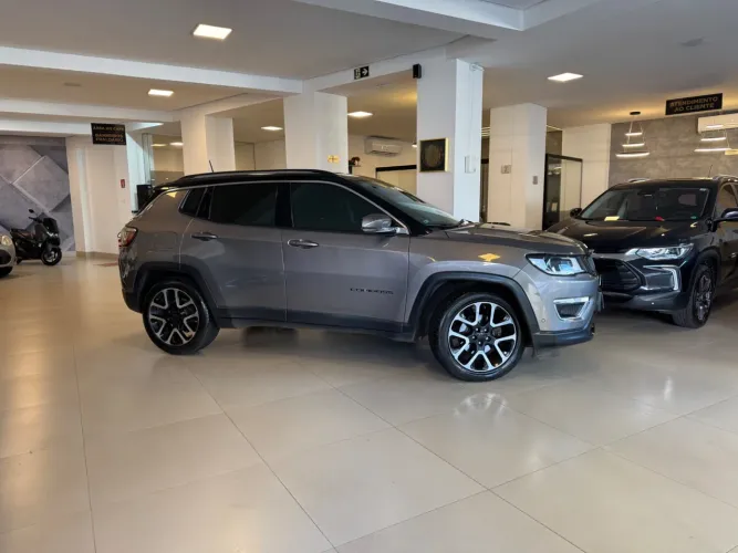 Jeep Compass Limited 2.0 4X2 Flex 16V Aut. 2020