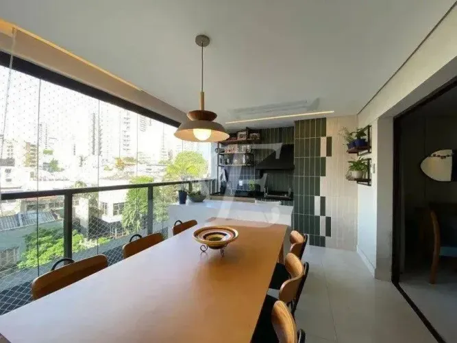 Apartamento à venda ao lado da Av. Paulista | Aclimação | 158 m² | Mobiliado | 3 Suítes |