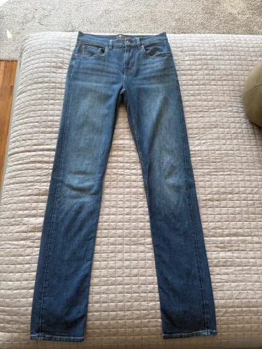Calça jeans seven for all mankind original em ótimo estado