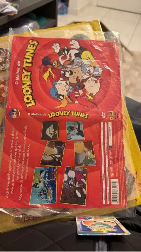 DVD Looney Tunes