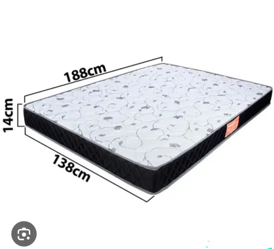 Vendo colchão de casal