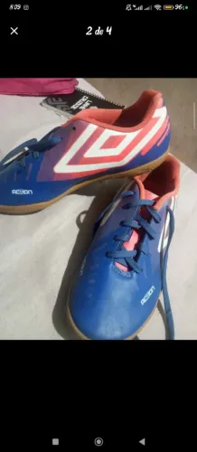 Chuteiras umbro