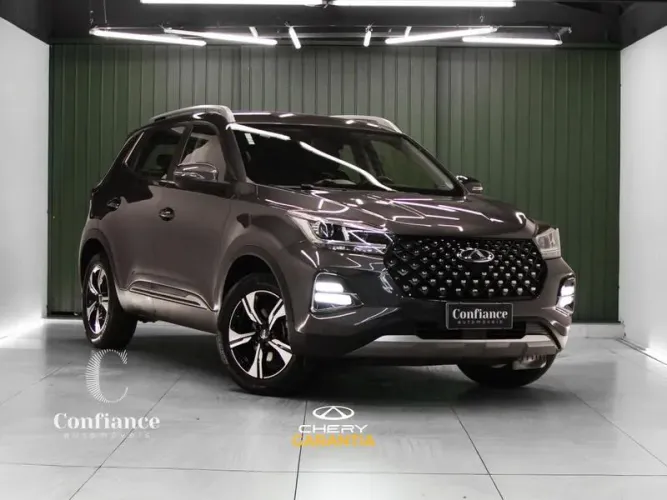 Chery Tiggo 5X Sport 1.5 Turbo Flex Aut. 2024