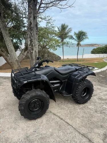 Quadriciclo Honda Fortrax 350 4x4