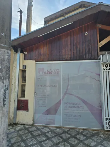 Consultório Odontológico