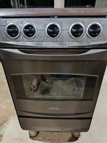 Vendo fogão 4 bocas