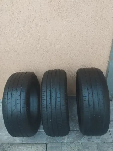 Pneu Pirelli cinturado P7 Rum Flat