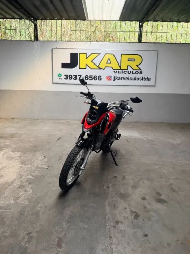 Yamaha Crosser 150 S ABS com 4 mil km