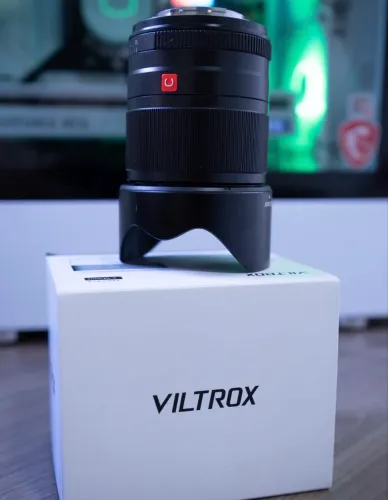 Lente viltrox 23mm AF x-mount
