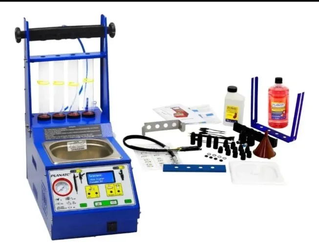 Equipamento máquina de limpeza de bicos automotivo Lb50000 planatec gdi 