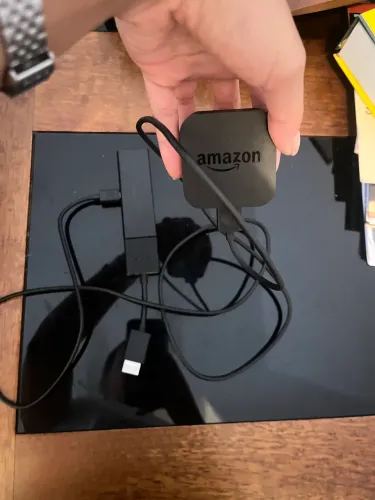 Conversor para TV smart da Amazon