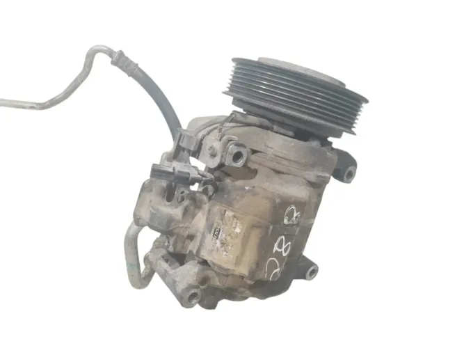 Compressor Ar Condicionado Honda Fit 2009 Á 2014