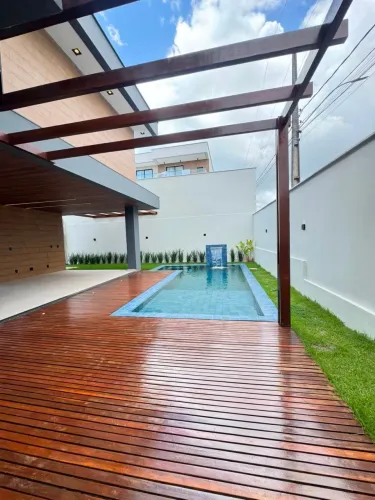 VENDO CASA DAMHA DE ALTO PADRÃO | PROJETO EXCLUSIVO