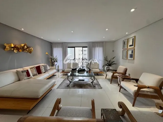 Apartamento 4 Suítes para Venda ou Locação - Santa Paula - São Caetano do Sul