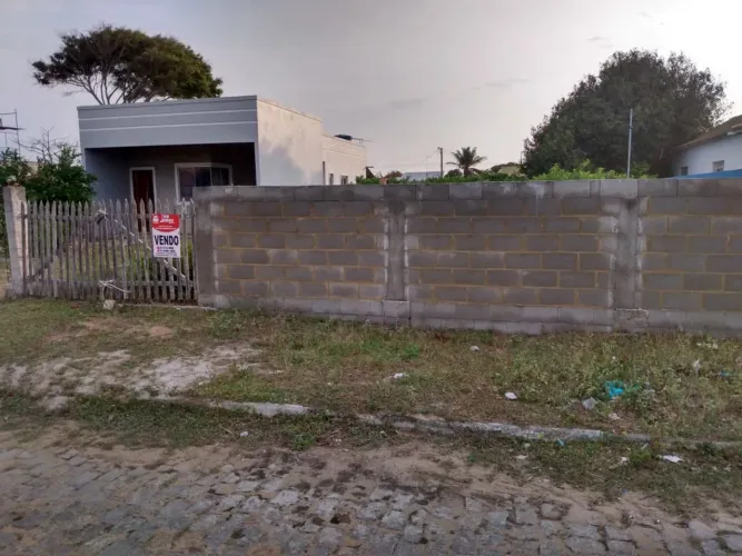 Vendo terreno Rua Xingu, s/n, Farol de São Thomé.