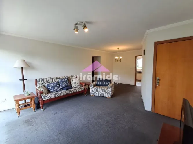 Apartamento no Jardim São Dimas no condomínio Itatiaia em São José dos Campos