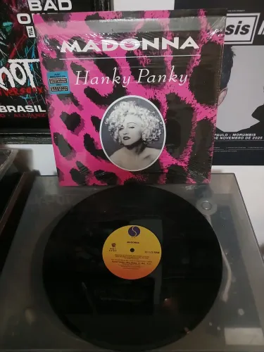Vinil lp Madonna 