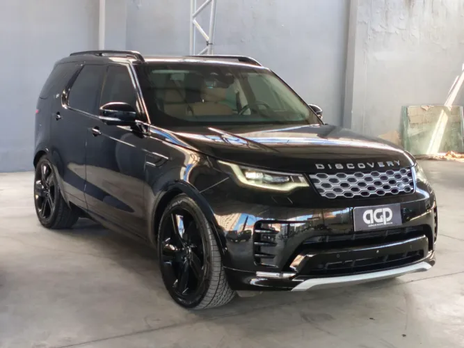 Land Rover Discovery DYN HSE 3.0 4X4 Die. (hib.) 2025