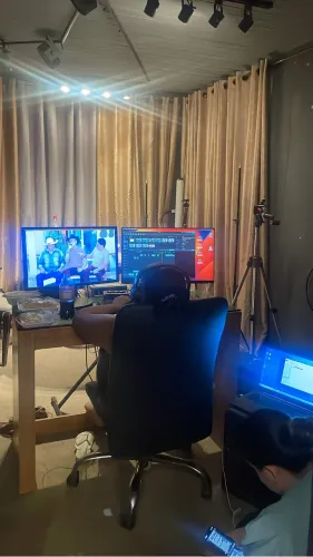 Home studio