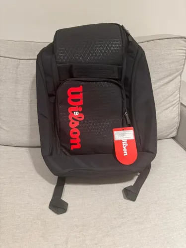 Mochila Wilson Clash v3 Super Tour