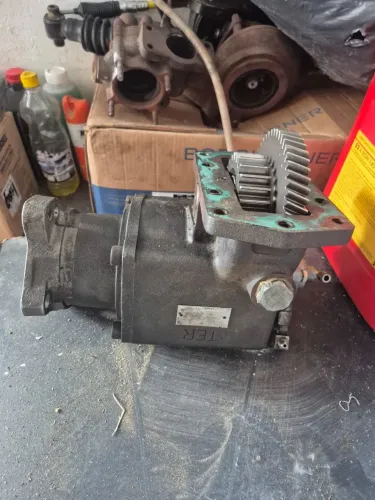 Tomada de Força PTO Allison - VW Constellation 17-280 Automático